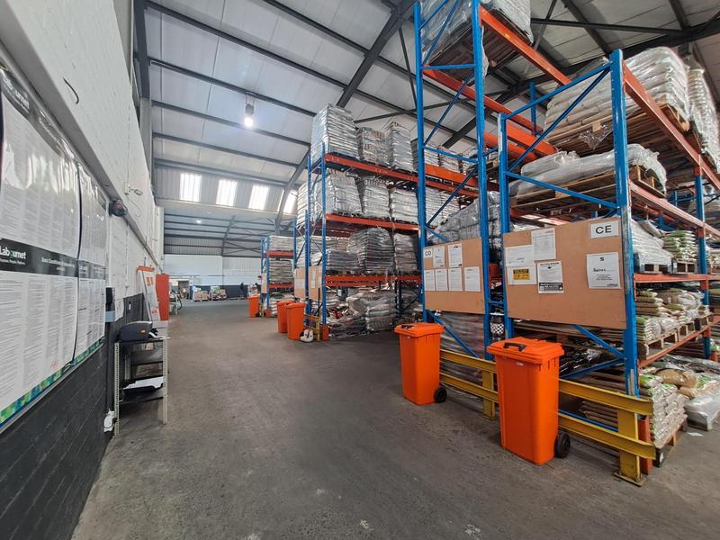 To Let Commercial Property for Rent in Brackenfell Industrial Western Cape